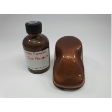 TINTA POLIÉSTER MARROM BRONZINA Nº 109